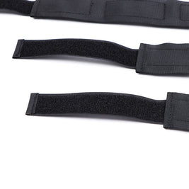 Ohmama Fetish - Manette E Collare In Nylon
