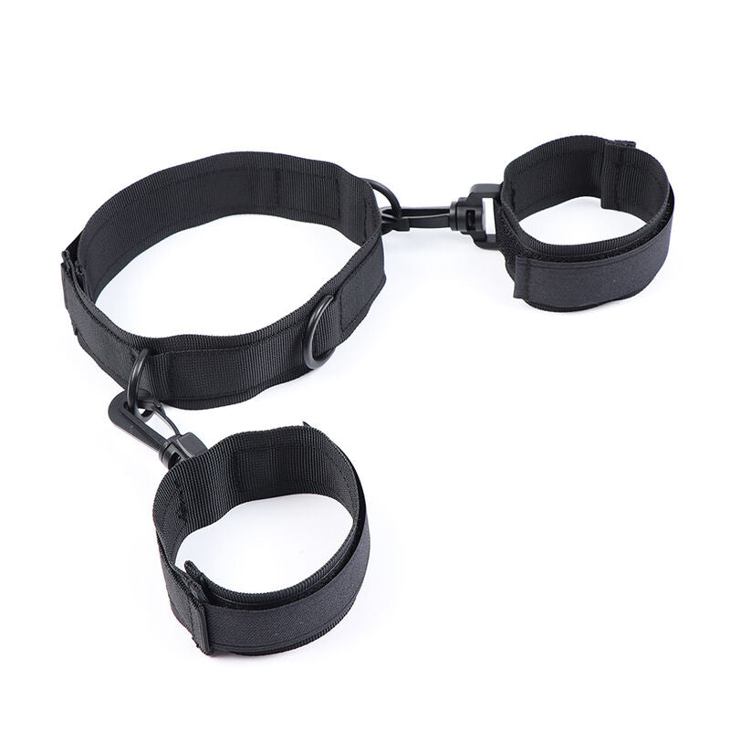 OHMAMA FETISH Manette BDSM