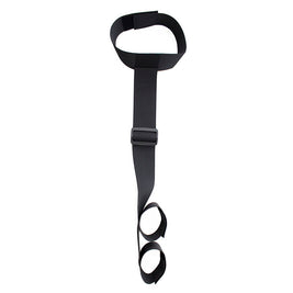 Ohmama Fetish - Manette Da Polso E Collare In Nylon