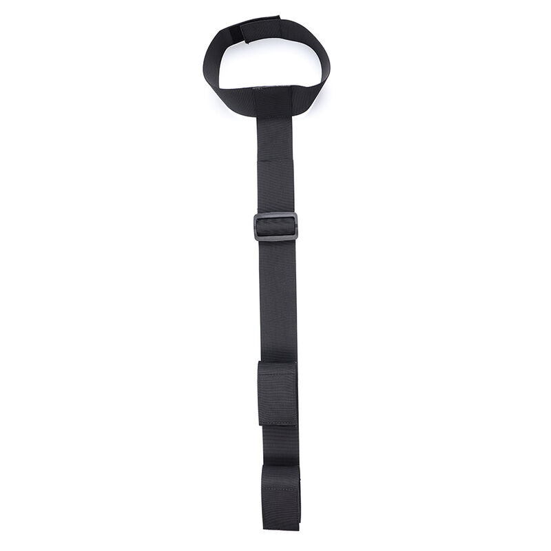 Ohmama Fetish - Manette Da Polso E Collare In Nylon