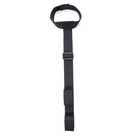 Ohmama Fetish - Manette Da Polso E Collare In Nylon