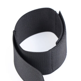 Ohmama Fetish - Manette Da Polso E Collare In Nylon