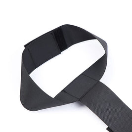 Ohmama Fetish - Manette Da Polso E Collare In Nylon