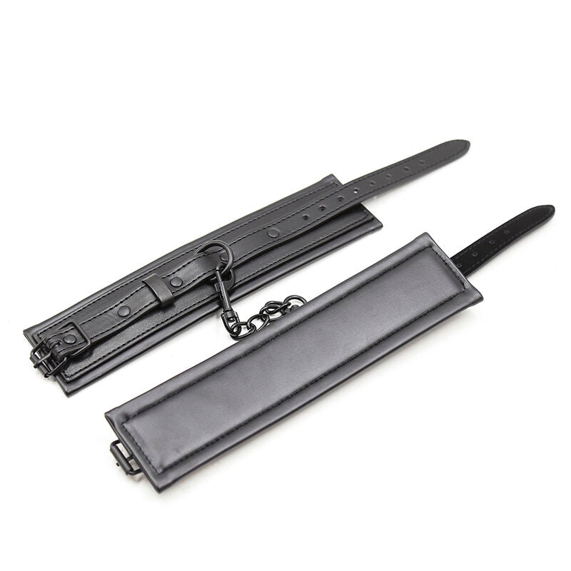 Ohmama Fetish - Restrizioni Al Polso