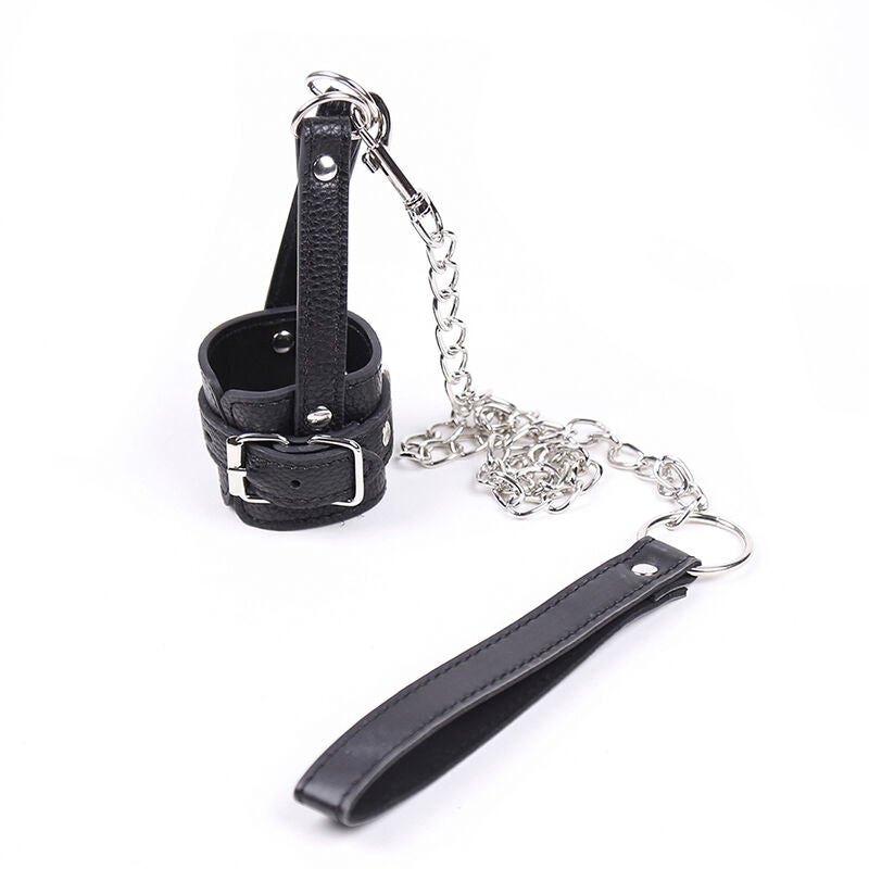 Ohmama Fetish - Guaina Di Supporto Per Il Pene Con Cinghia