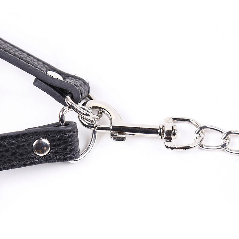 Ohmama Fetish - Guaina Di Supporto Per Il Pene Con Cinghia