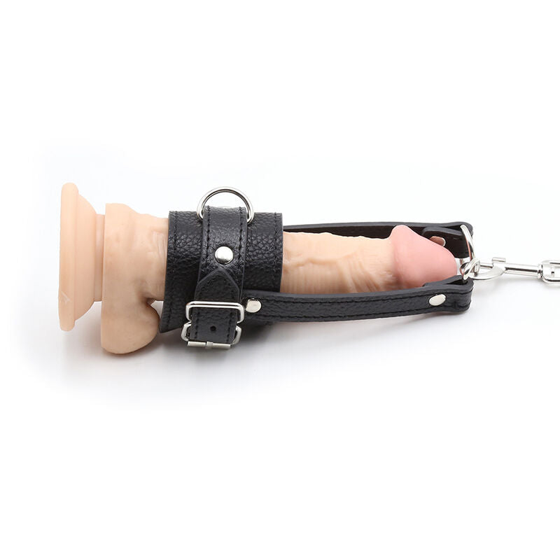 Ohmama Fetish - Guaina Di Supporto Per Il Pene Con Cinghia