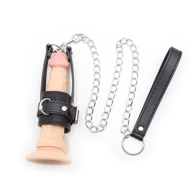Ohmama Fetish - Guaina Di Supporto Per Il Pene Con Cinghia