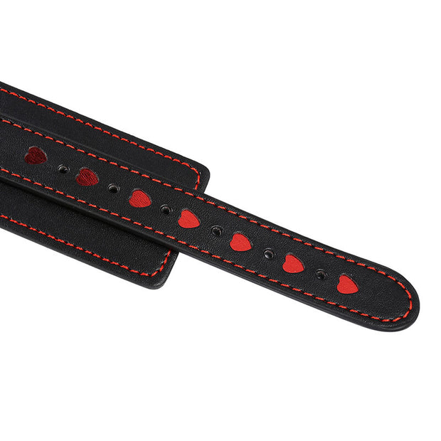 Ohmama Fetish - Manette Con Intarsio A Cuore
