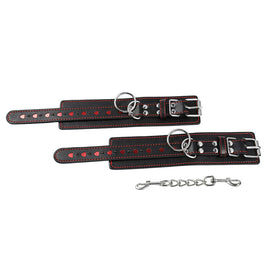 Ohmama Fetish - Manette Con Intarsio A Cuore