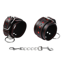 Ohmama Fetish - Manette Con Intarsio A Cuore