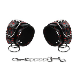 Ohmama Fetish - Manette Con Intarsio A Cuore