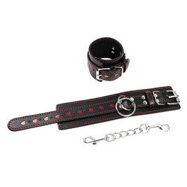 Ohmama Fetish - Manette Con Intarsio A Cuore