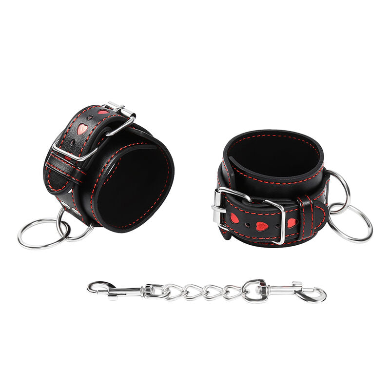 Ohmama Fetish - Manette Con Intarsio A Cuore