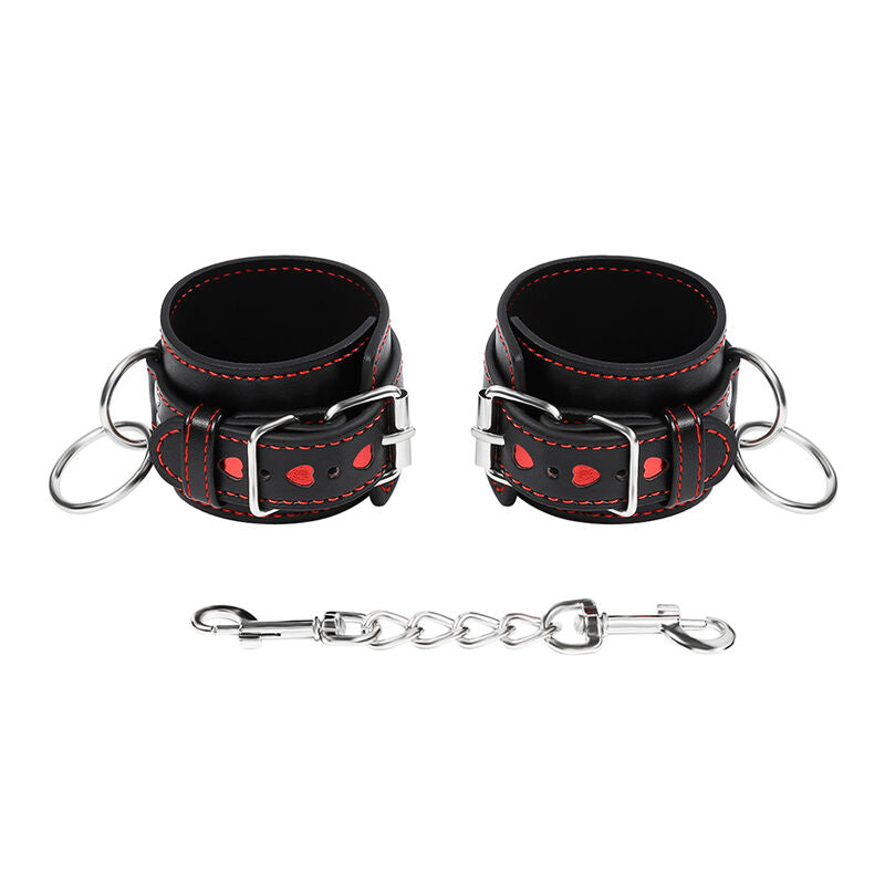 Ohmama Fetish - Manette Con Intarsio A Cuore