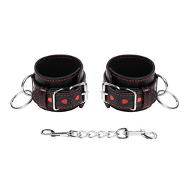 Ohmama Fetish - Manette Con Intarsio A Cuore