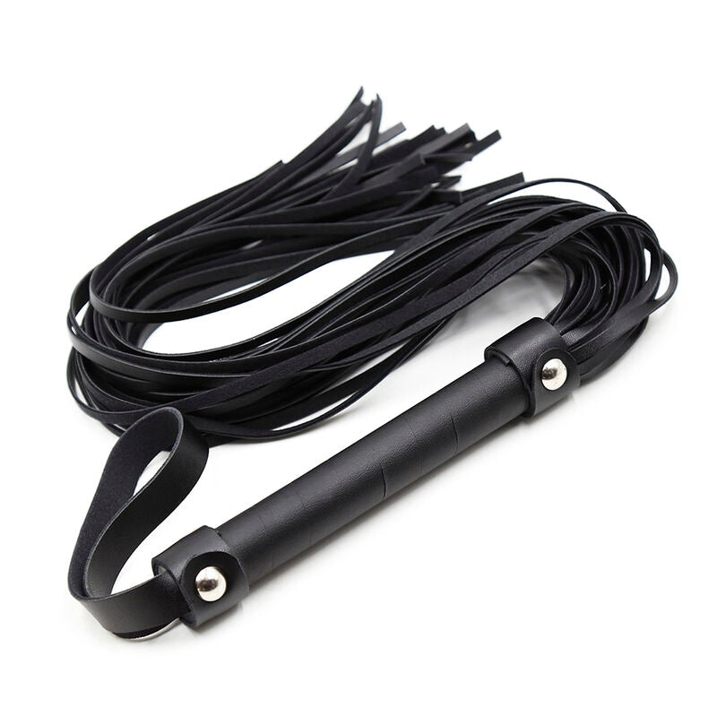 Ohmama Fetish - Braccialetti In Argento Con Frusta