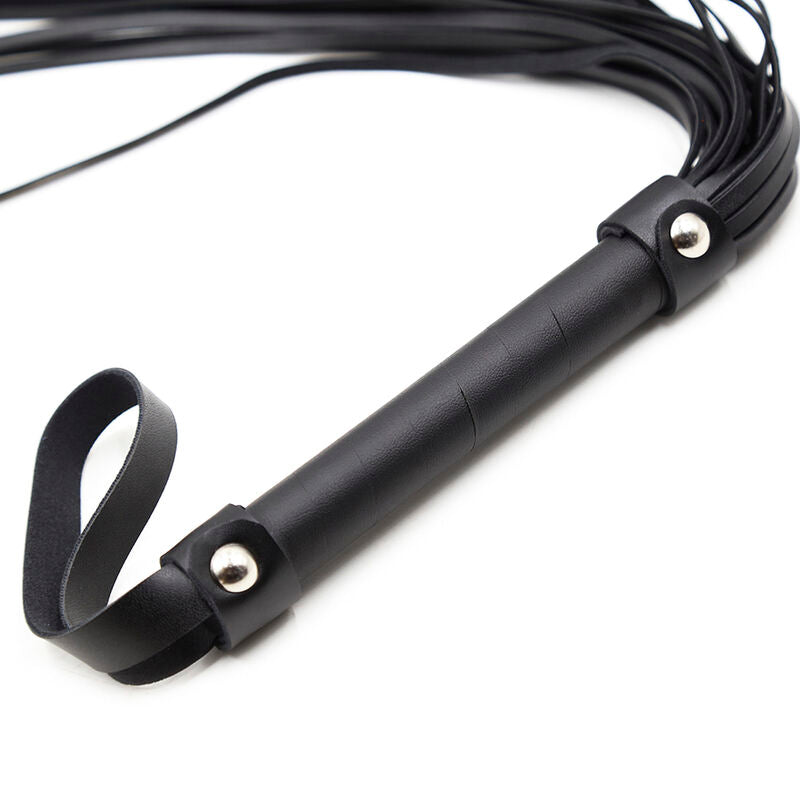 OHMAMA FETISH Frusta BDSM Argento