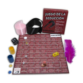 Diablo Picante Gioco di Seduzione per Coppia - Intimità e Complicità
