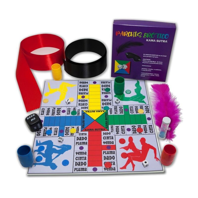 Diablo Picante Cerotto Erotico per Coppia - Gioco Intimo