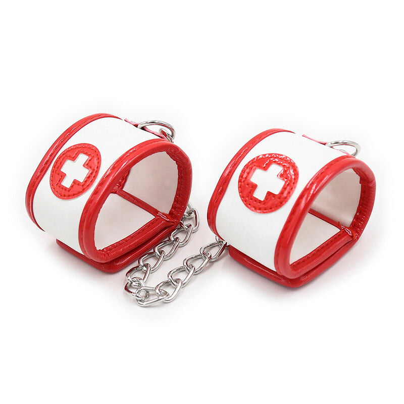 Ohmama Fetish - Mini Set 3 Pezzi Infermiera