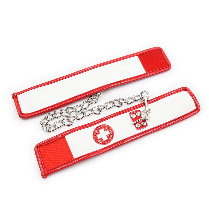 Ohmama Fetish - Mini Set 3 Pezzi Infermiera