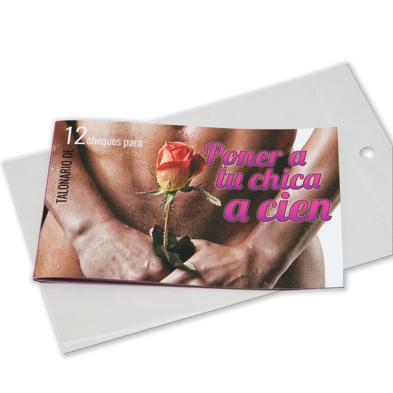 Diablo Picante Coupon Romantici per Coppia - Gioco Intimo