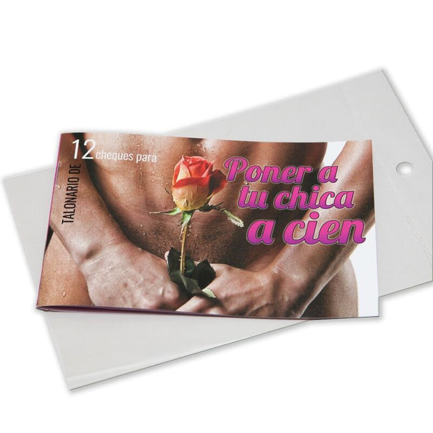 Diablo Picante Coupon Romantici per Coppia - Gioco Intimo