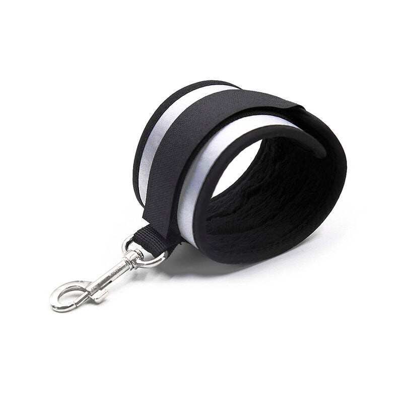 Ohmama Fetish - Manette Da Polso Grigie