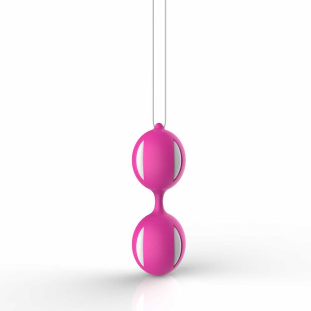 Ohmama - Palline Ricoperte In Silicone 70 Gr