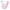 ONLINE - MINI PROIETTORE VIBRANTE ROSA