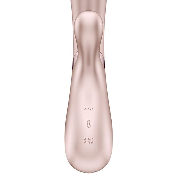 SATISFYER - VIBRATORE HOT LOVER
