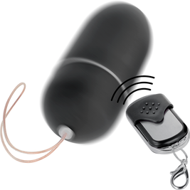 Online Ovetto Vibrante Wireless Telecomandato Nero Premium - immagine 2