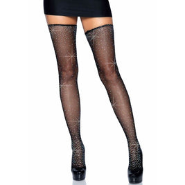Leg Avenue - Set Giarrettiera E Calze Taglia Unica