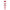 Leg Avenue - Set Tre Pezzi Taglia Unica - Rosso