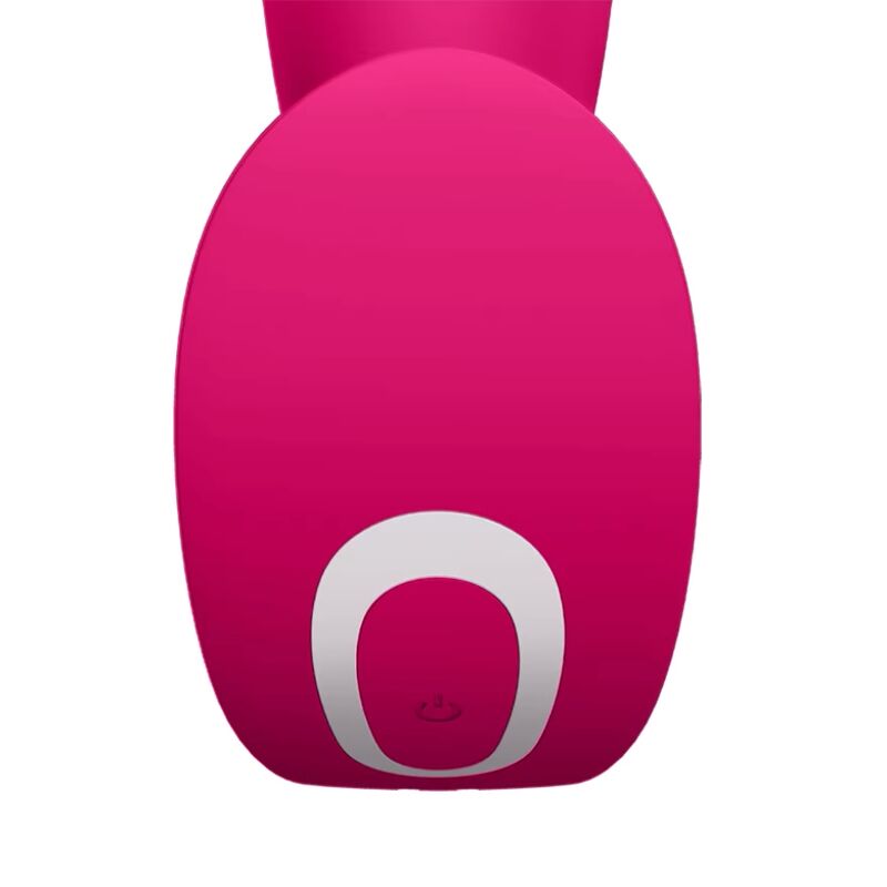 Satisfyer - Vibratore Top Secret Rosa