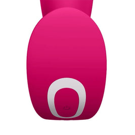 Satisfyer - Vibratore Top Secret Rosa