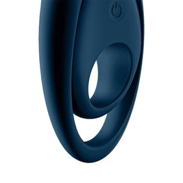 Satisfyer - Glorious Duo Ring Vibratore Blu