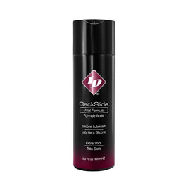 Id Back Slide Lubrificante Intimo in Silicone Premium 65ml