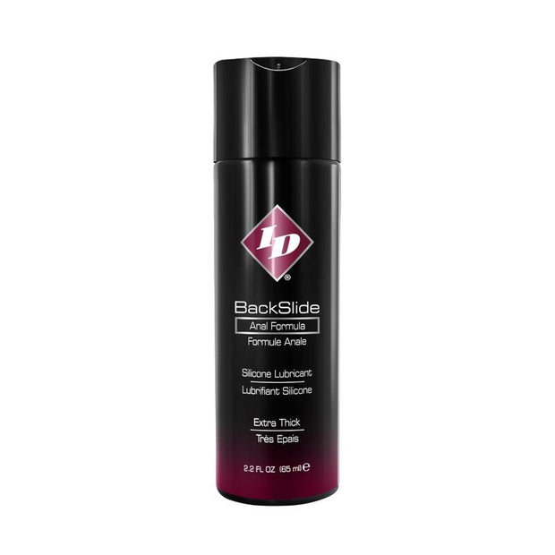 Id Back Slide Lubrificante Intimo in Silicone Premium 65ml