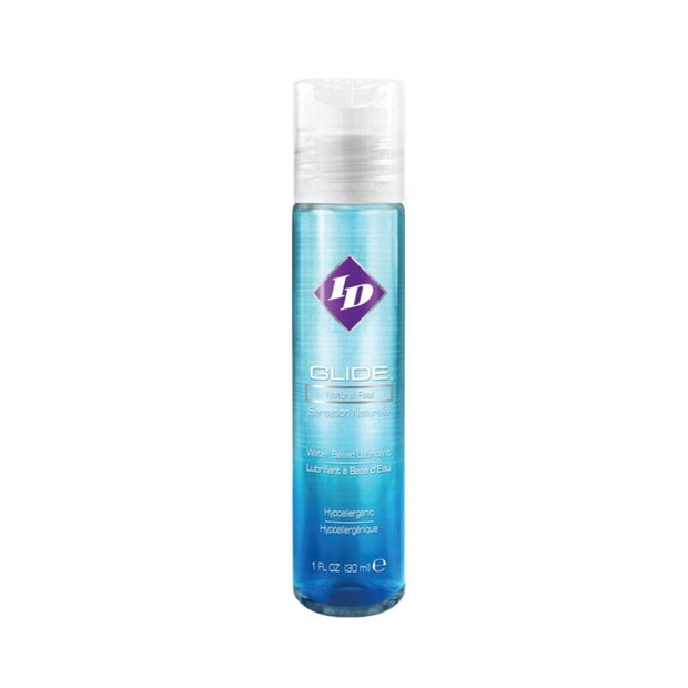 Id Glide Lubrificante a Base Acqua 30ml Body-Safe Premium
