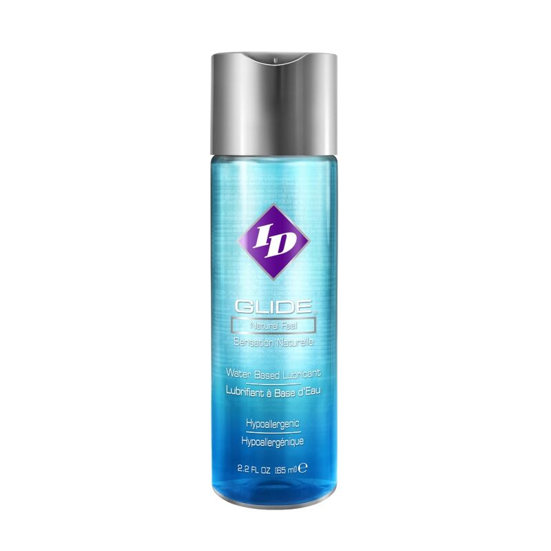 Id Glide Lubrificante a Base Acqua 65ml - Body-Safe Premium