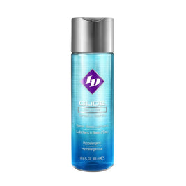 Id Glide Lubrificante a Base Acqua 65ml - Body-Safe Premium