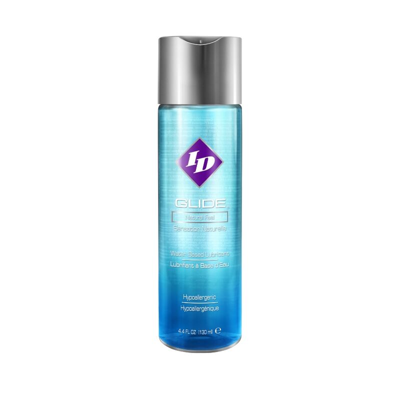Id Glide Lubrificante a Base Acqua 130ml Body-Safe Premium