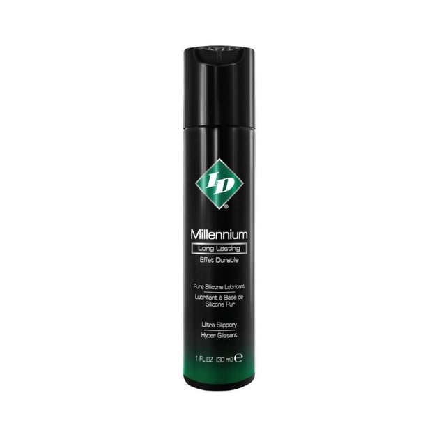 ID Millennium Lubrificante Silicone Premium 30ml Body-Safe