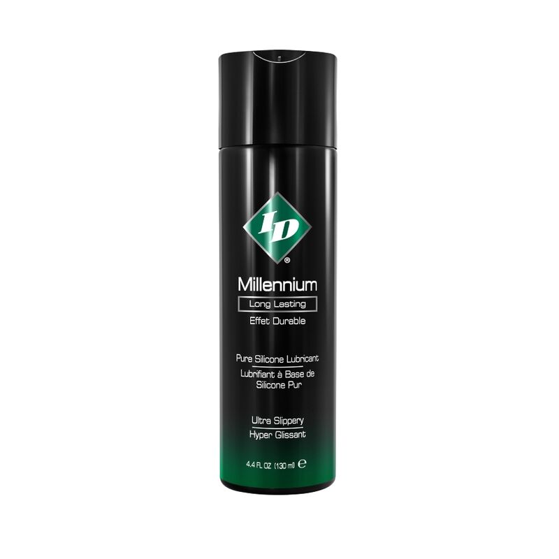 ID Millennium Lubrificante Premium Base Silicone 130ml - immagine 2