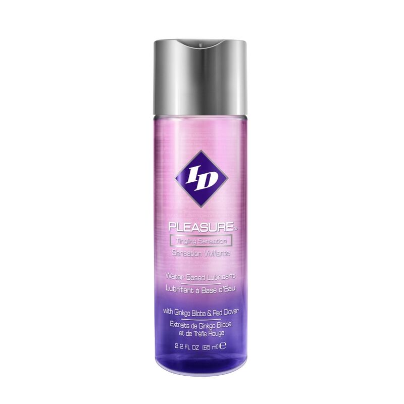 ID Pleasure Lubrificante a Base Acqua 65ml Body-Safe
