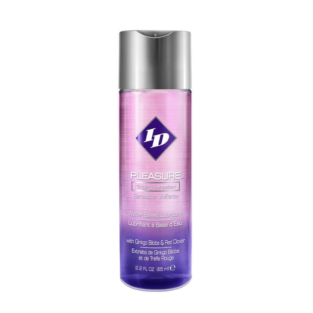 ID Pleasure Lubrificante a Base Acqua 65ml Body-Safe