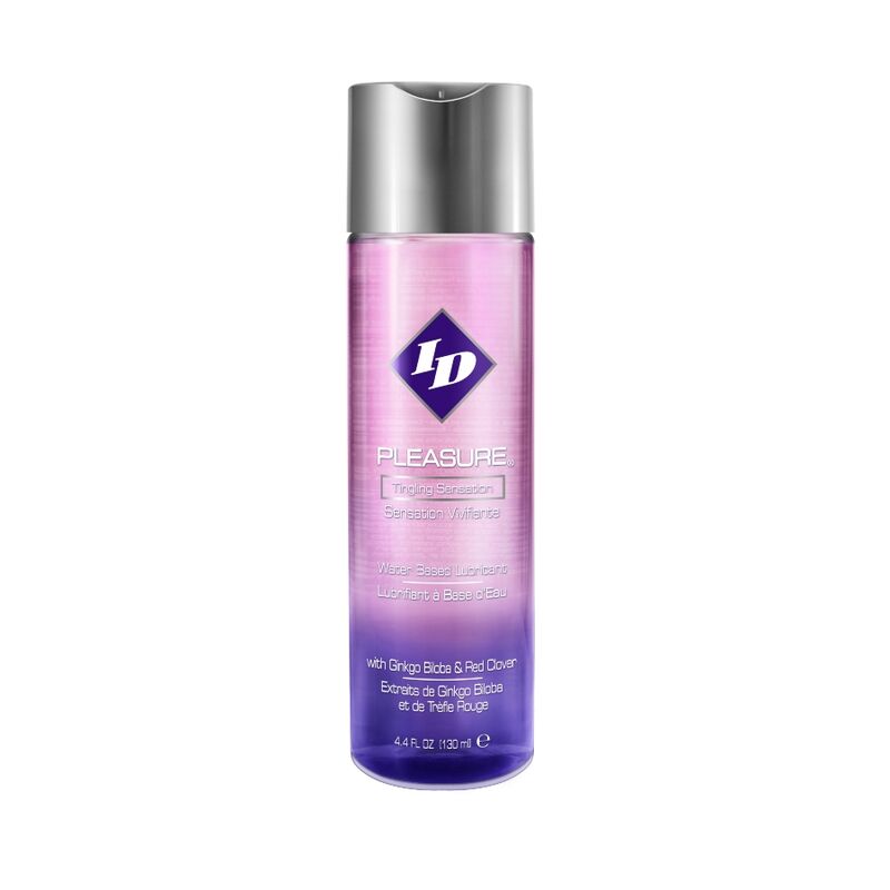 Id Pleasure Lubrificante Base Acqua 130ml Body-Safe | Syriox