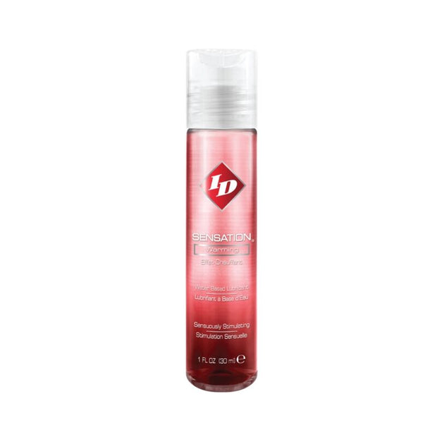 Id Sensation Lubrificante Effetto Calore 30ml Body-Safe